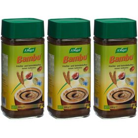 A.Vogel Bambu - Chicorée - Céréales - Figues bio