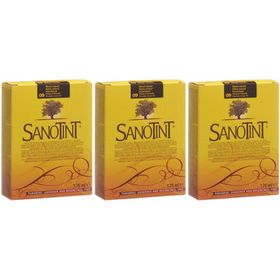 SANOTINT Teinture de cheveux 09 couleur blond naturel