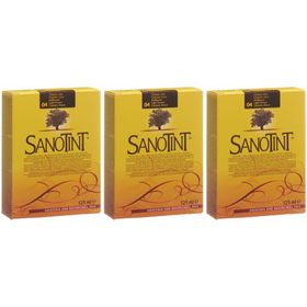 SANOTINT Teinture de cheveux 04 châtain clair
