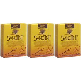 SANOTINT Teinture de cheveux 03 châtain naturel