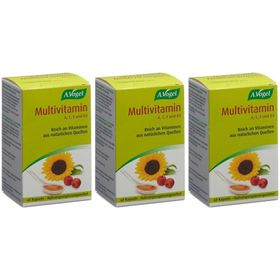 A.Vogel Multivitamines A, C, E et D3