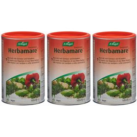 A.Vogel Sel marin aux légumes et aux fines herbes bio