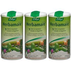 A.Vogel Herbamare Sel marin aux légumes et fines herbes