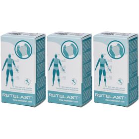 RETELAST Pansement filet No 3 10m