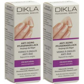 DIKLA Vernis à ongles anti-âge