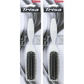TRISA Basic Brosse à cheveux brushing médium