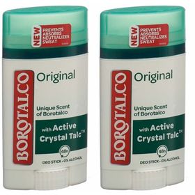 BOROTALCO Déodorant Original stick
