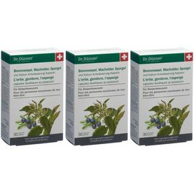 DÜNNER Ortie diurétiques