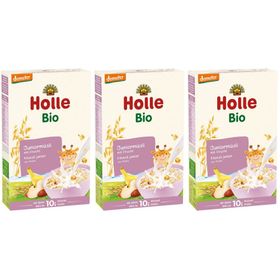 HOLLE Muesli junior bio Multicéréales aux fruits