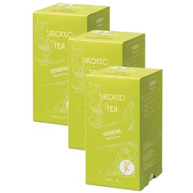 SIROCCO Sachets de thé Verveine
