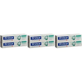 Dentifrice TRISA Protection complète x 2