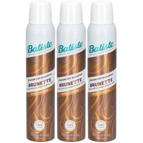 Batiste SHAMPOOING SEC BRUN