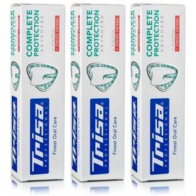 Dentifrice TRISA Protection complète