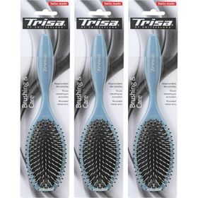 TRISA Basic Brosse à cheveux brushing large