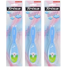 TRISA Baby Brosse à cheveux