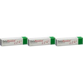 GeloRevoice® Comprimés à sucer Cerise-Menthol