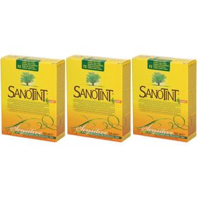 SANOTINT® Sensitive Teinture pour les cheveux 72 Chatain clair cendré