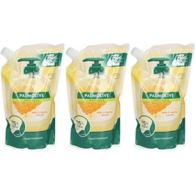 PALMOLIVE Naturals Savon liquide Lait & Miel