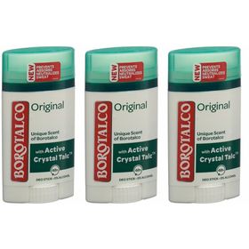 BOROTALCO Déodorant Original stick