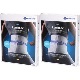 BAUERFEIND Lordoloc® Orthèse Lombaire Taille 2