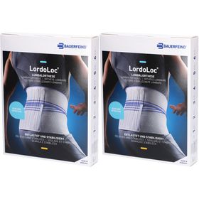 BAUERFEIND Lordoloc® Orthèse Lombaire Taille 4