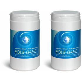 EQUI-BASE Sel de bain basique