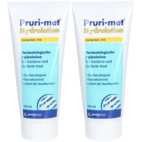 PRURI-MET Hydrolotion