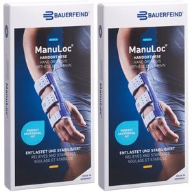 BAUERFEIND Manuloc® Orthèse poignet-main stabilisatrice taille 0