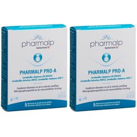 PHARMALP Pro-A probiotique