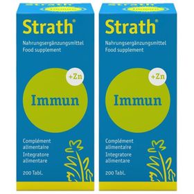 STRATH Immun + Zinc