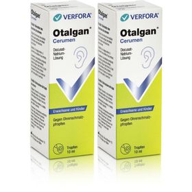 OTALGAN® Cerumen