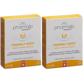 PHARMALP Boost