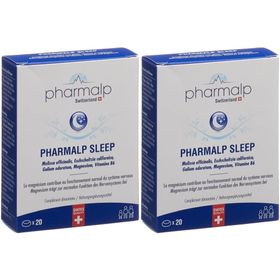 PHARMALP Sleep