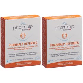 PHARMALP Defenses