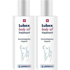 LUBEX Body oil® treatment