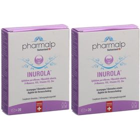 Pharmalp Inurola - Élimination Urinaire