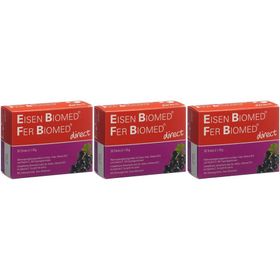 FER BIOMED direct sticks