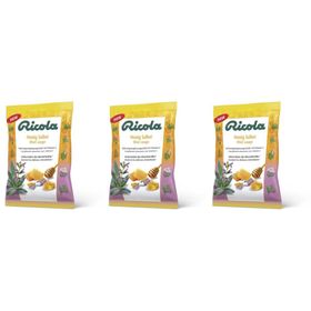 RICOLA Bonbons au Miel de sauge