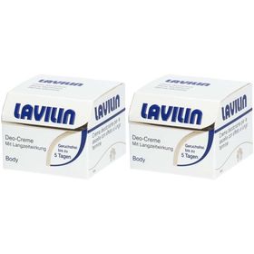 LAVILIN Déodorant Crème