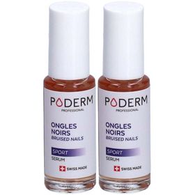 PODERM Sport Sérum fortifiant pour les ongles