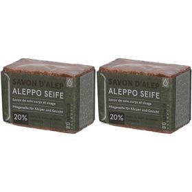BIONATURIS ALEP savon 20 %