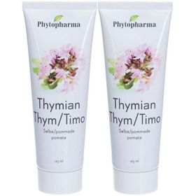 PHYTOPHARMA Pommade au thym