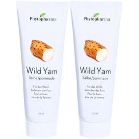 PHYTOPHARMA Wild Yam Pommade