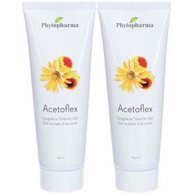 PHYTOPHARMA Acetoflex