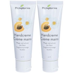 PHYTOPHARMA Crème pour les mains