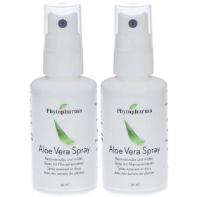 PHYTOPHARMA Aloe Vera Spray