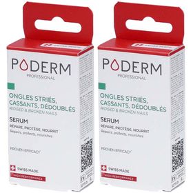 PODERM Huile sérum nourissante pour les ongles
