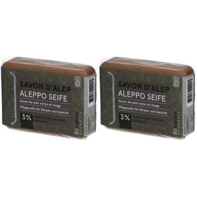 BIONATURIS ALEP savon 3 %