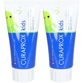 CURAPROX Kids Dentifrice à la menthe dès 6 ans