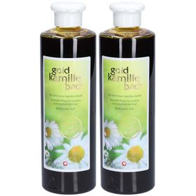 RENUWELL Gel bain douche à la camomille d'or